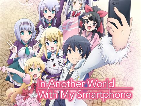 in another world with my smartphone ova|i got reincarnated with my smartphone.